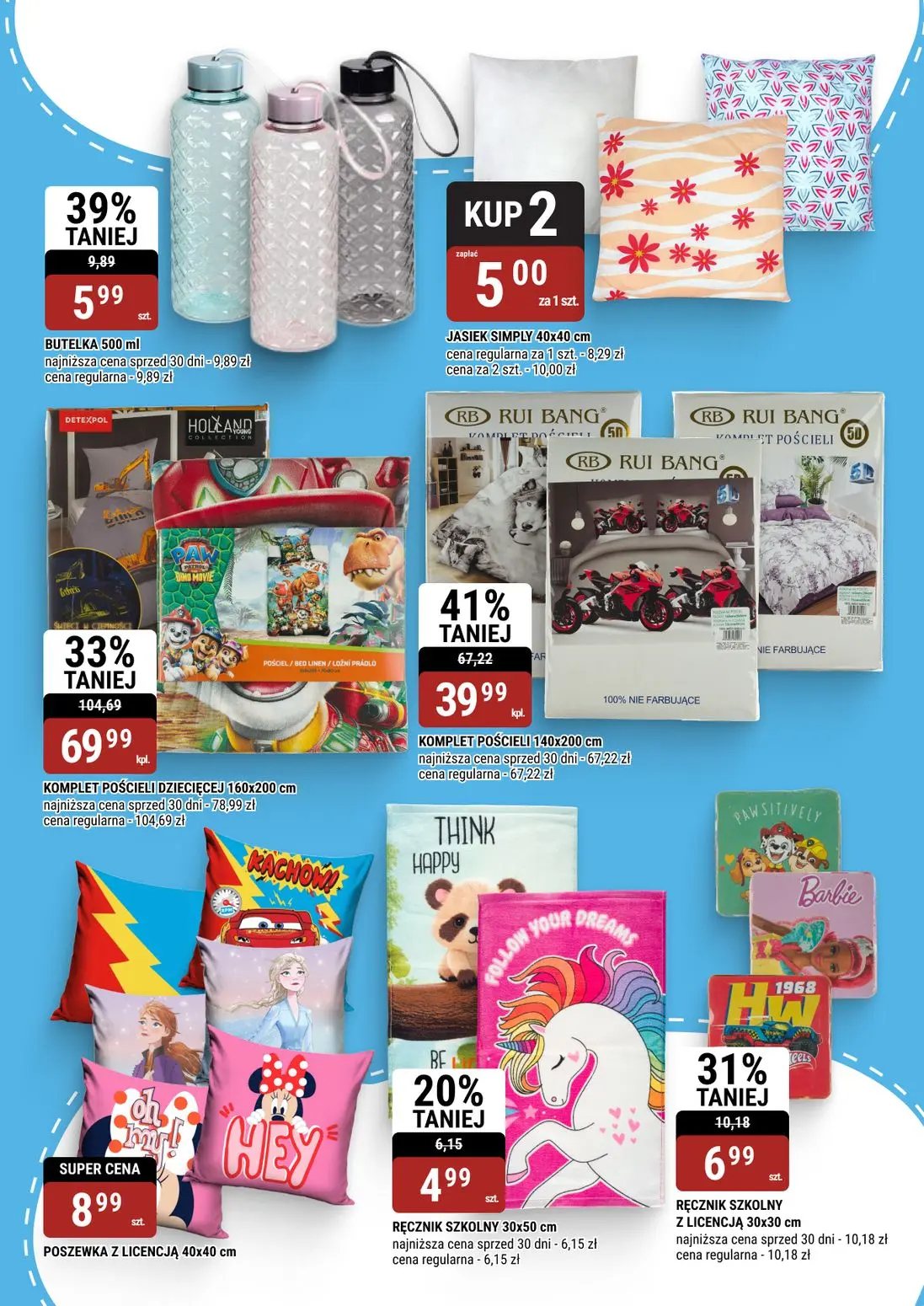 gazetka promocyjna bi1 Katalog szkoła - Strona 15