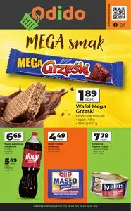 Gazetka promocyjna Odido, ważna od 2026-08-19 do 2026-09-01.
