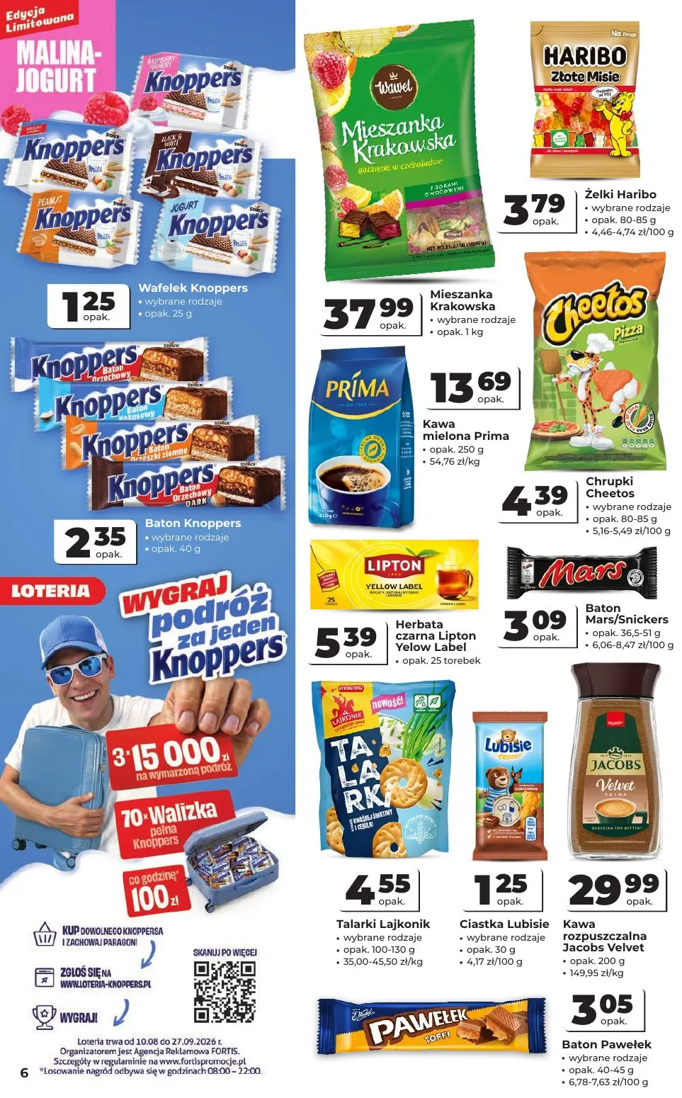 gazetka promocyjna Odido Mega smak - Strona 6