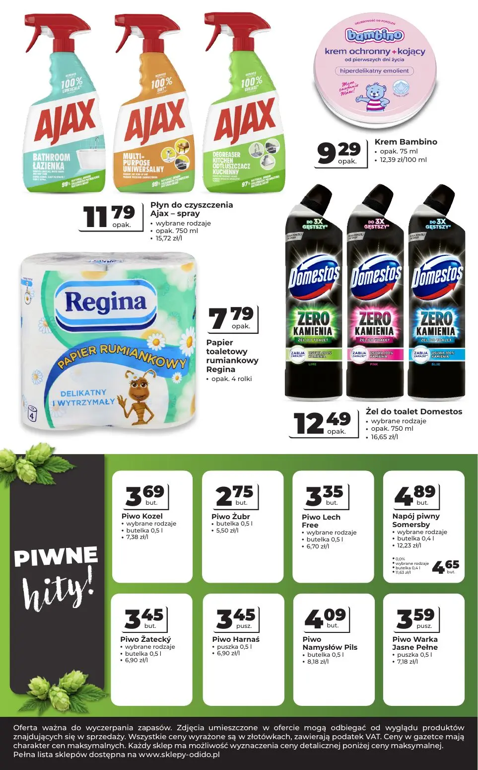 gazetka promocyjna Odido Mega smak - Strona 8