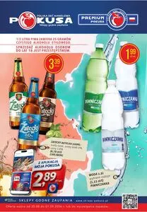 Gazetka promocyjna Pokusa, ważna od 2026-08-20 do 2026-09-01.