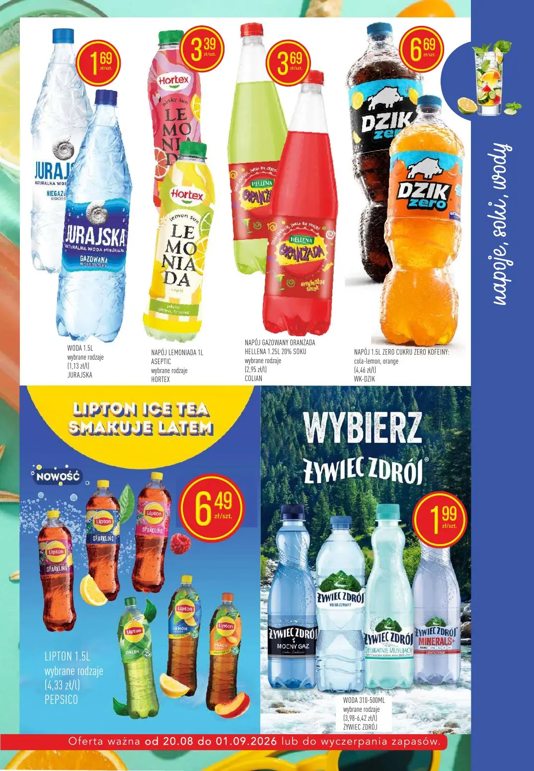 gazetka promocyjna Pokusa  - Strona 3