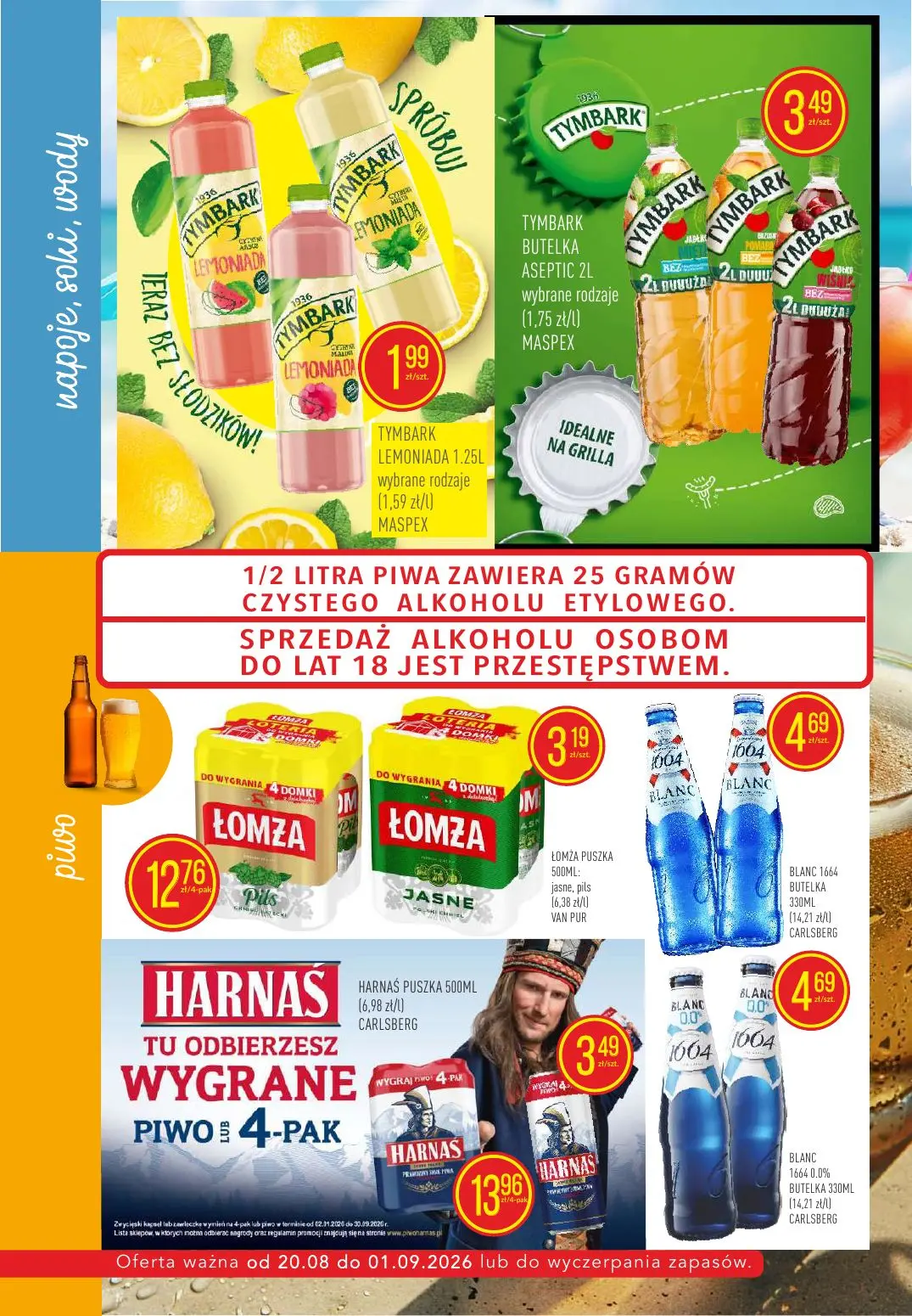 gazetka promocyjna Pokusa  - Strona 4
