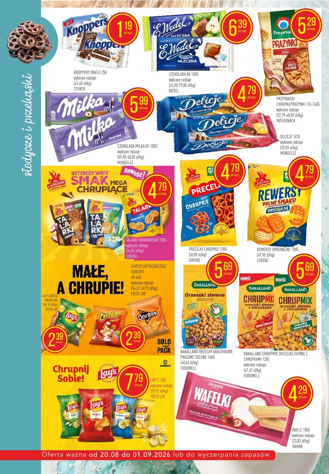 gazetka promocyjna Pokusa  - Strona 6