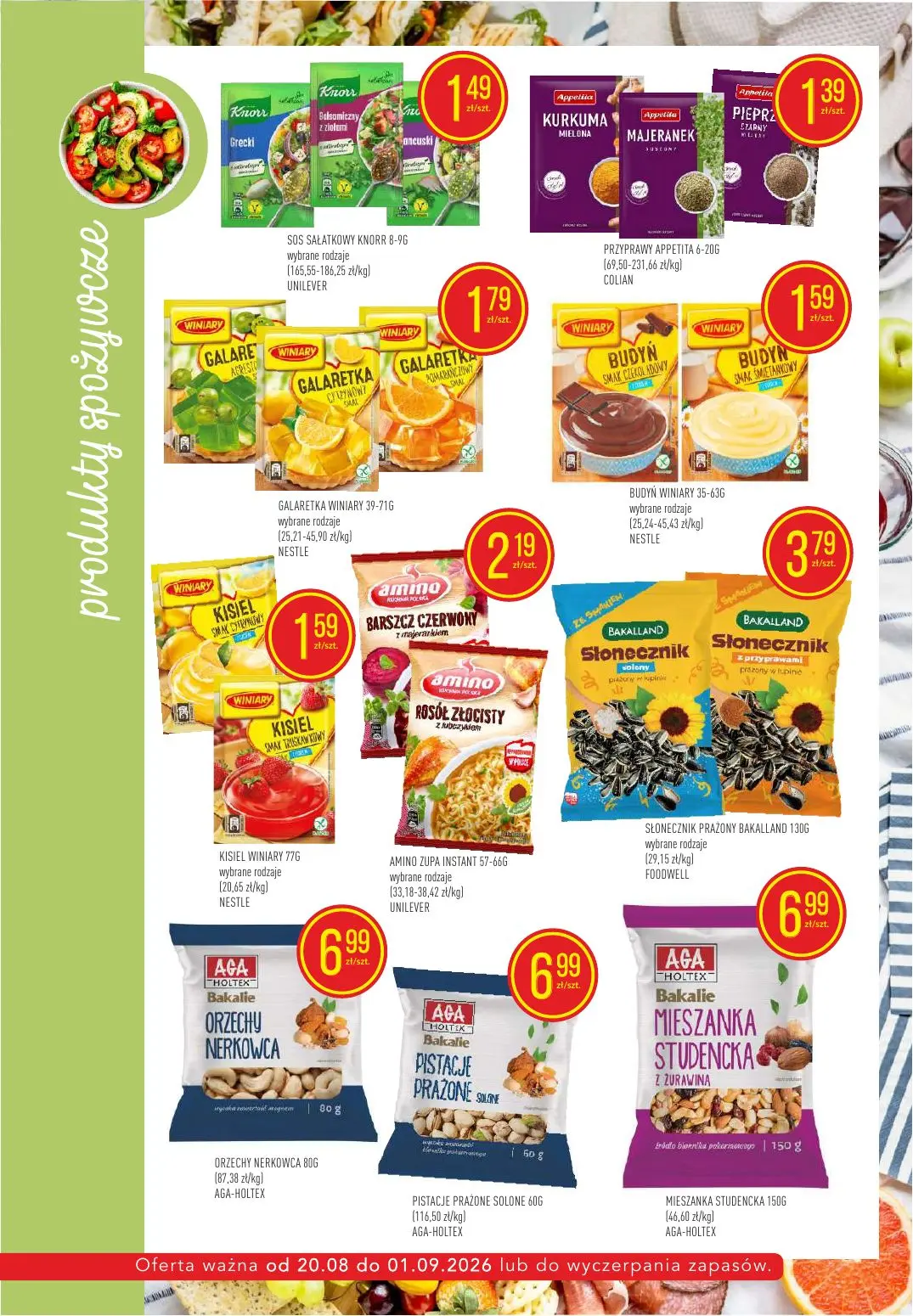 gazetka promocyjna Pokusa  - Strona 8