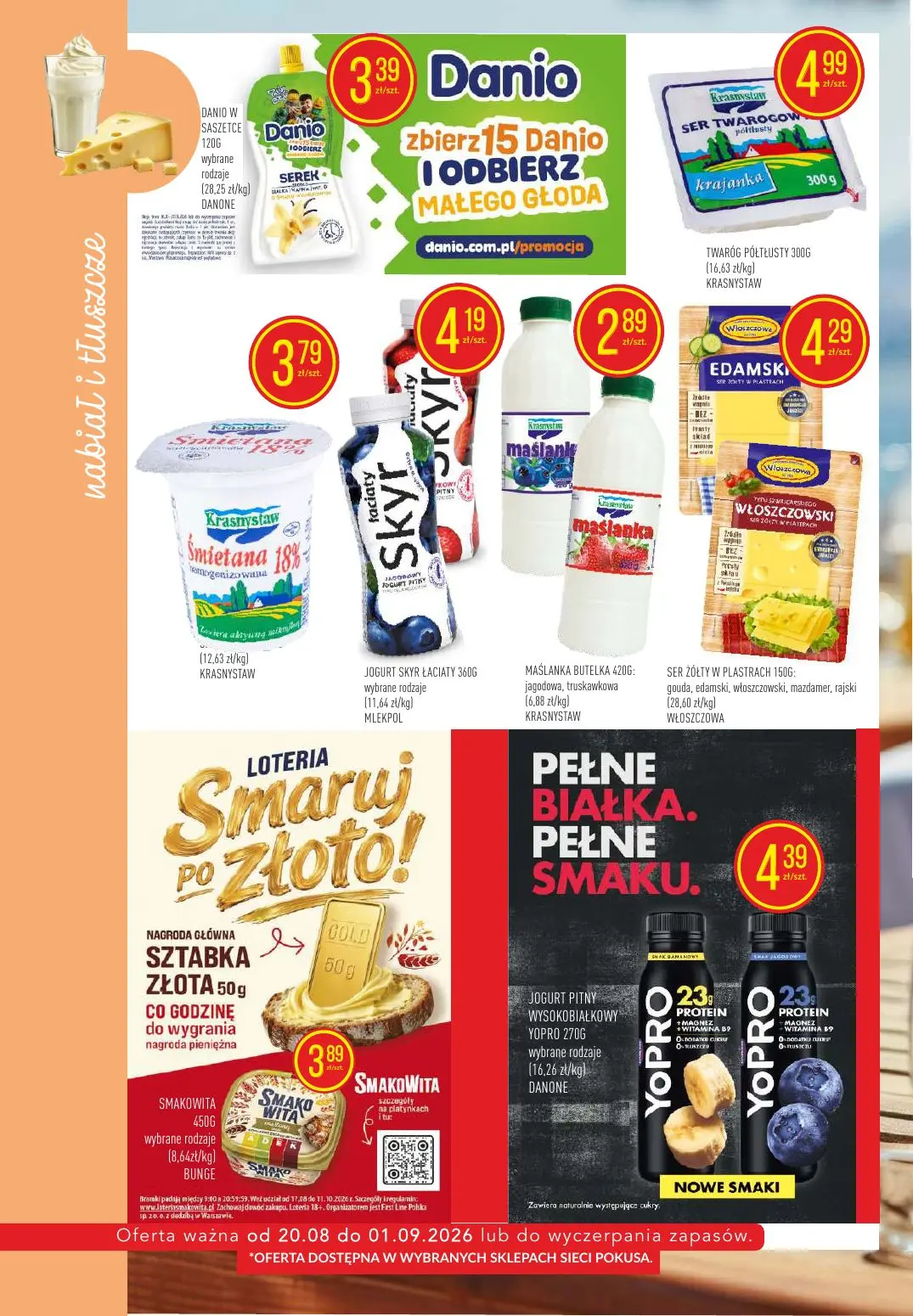 gazetka promocyjna Pokusa  - Strona 10