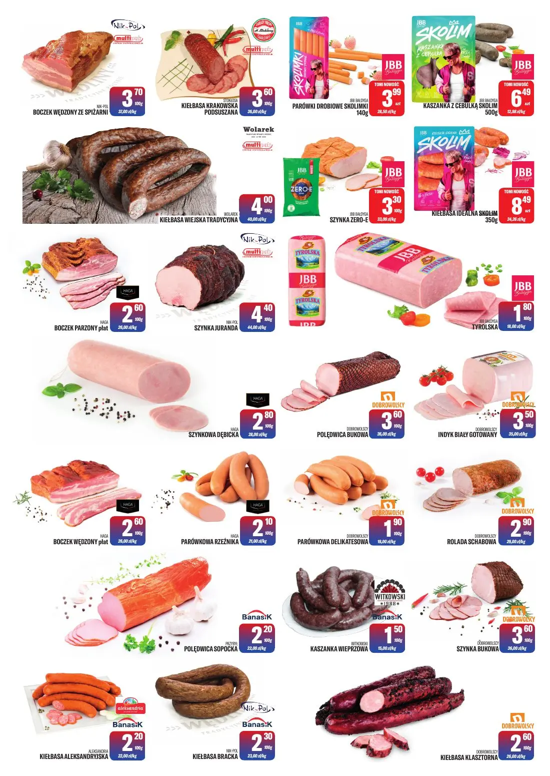 gazetka promocyjna Tomi Markt  - Strona 2