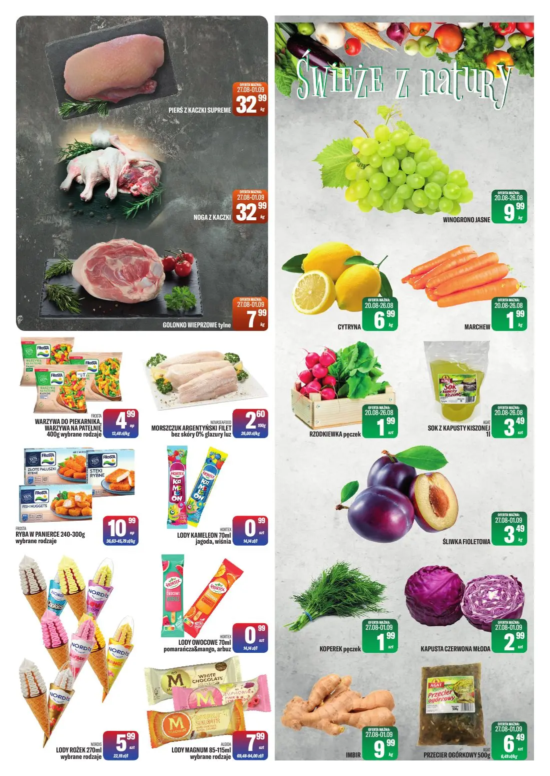 gazetka promocyjna Tomi Markt  - Strona 3