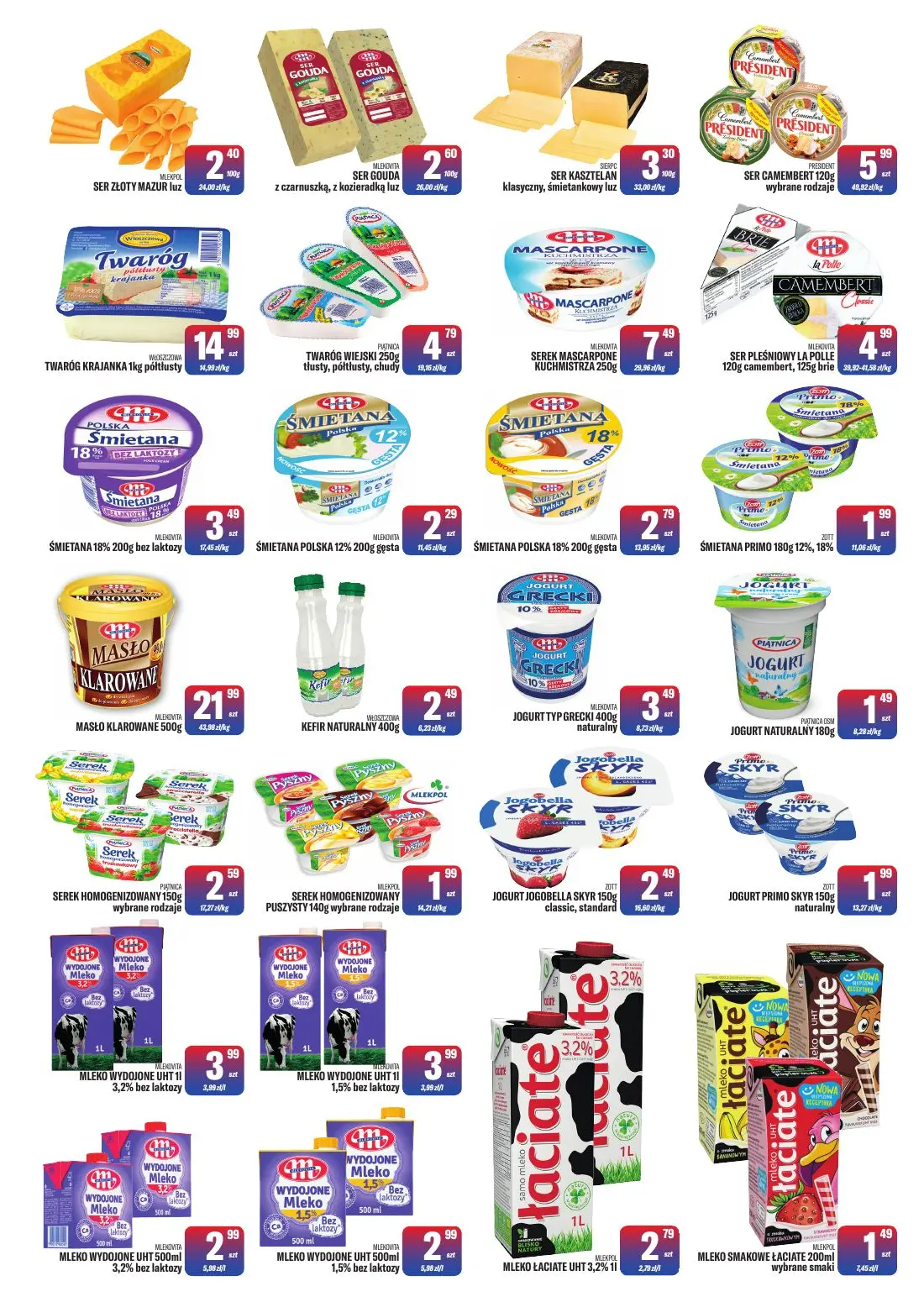 gazetka promocyjna Tomi Markt  - Strona 6
