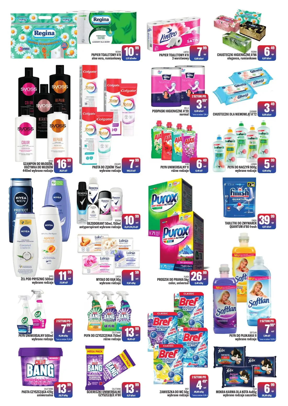 gazetka promocyjna Tomi Markt  - Strona 7