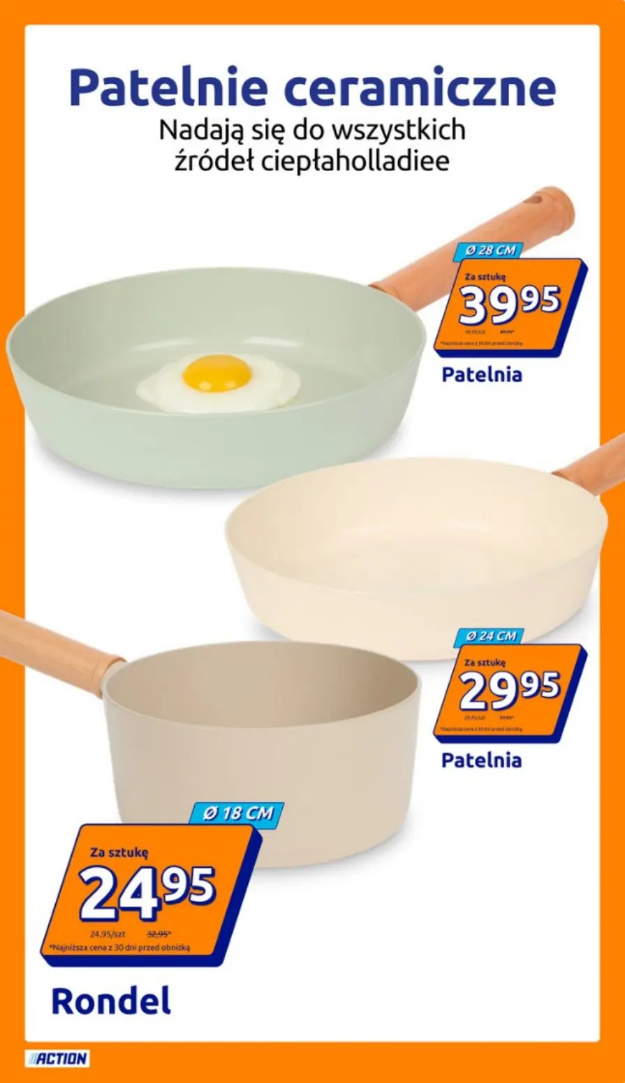 gazetka promocyjna Action Promocje tygodnia - Strona 5