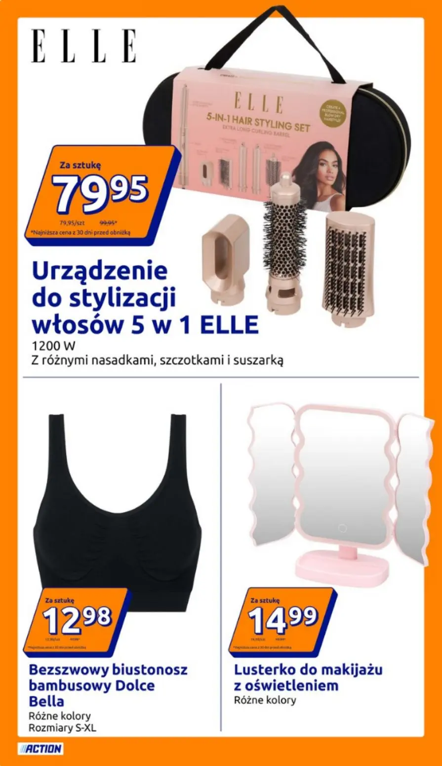 gazetka promocyjna Action Promocje tygodnia - Strona 10