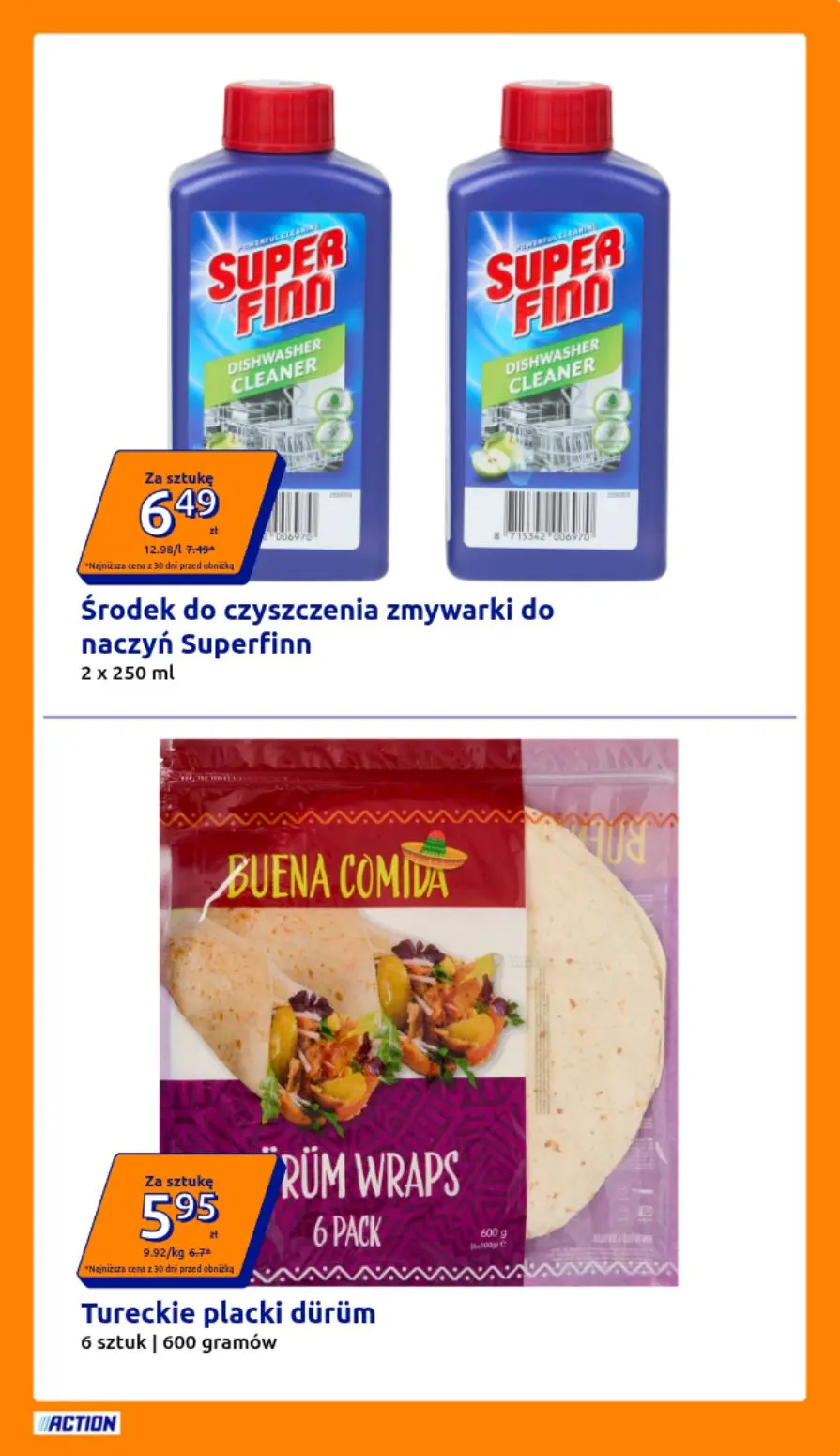 gazetka promocyjna Action Promocje tygodnia - Strona 11