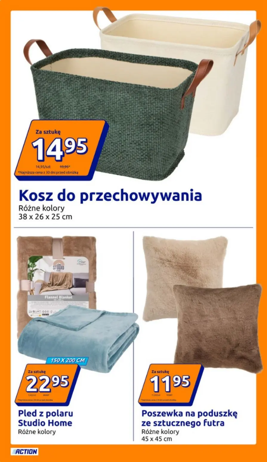 gazetka promocyjna Action Promocje tygodnia - Strona 22