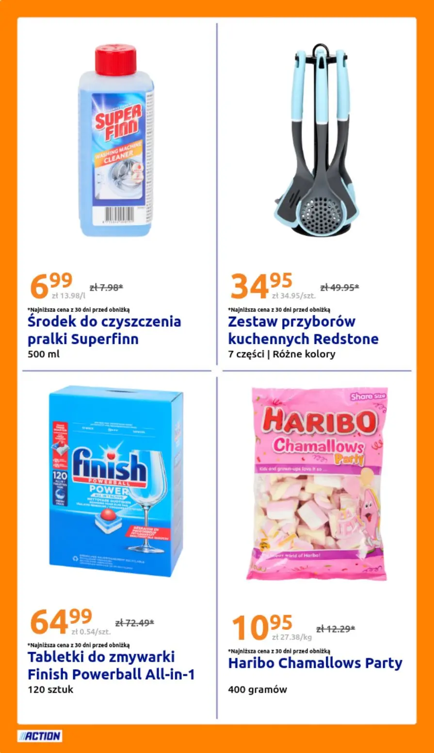 gazetka promocyjna Action Promocje tygodnia - Strona 24