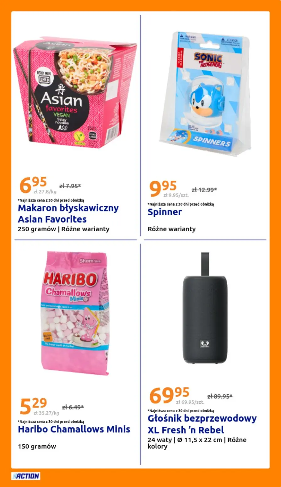 gazetka promocyjna Action Promocje tygodnia - Strona 25