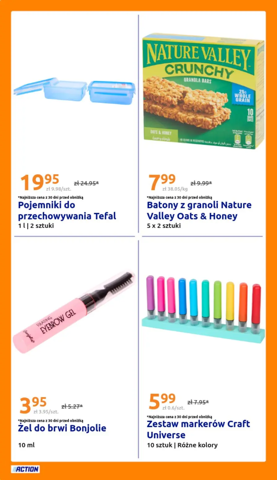 gazetka promocyjna Action Promocje tygodnia - Strona 26