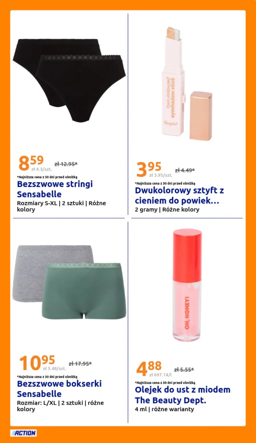gazetka promocyjna Action Promocje tygodnia - Strona 27