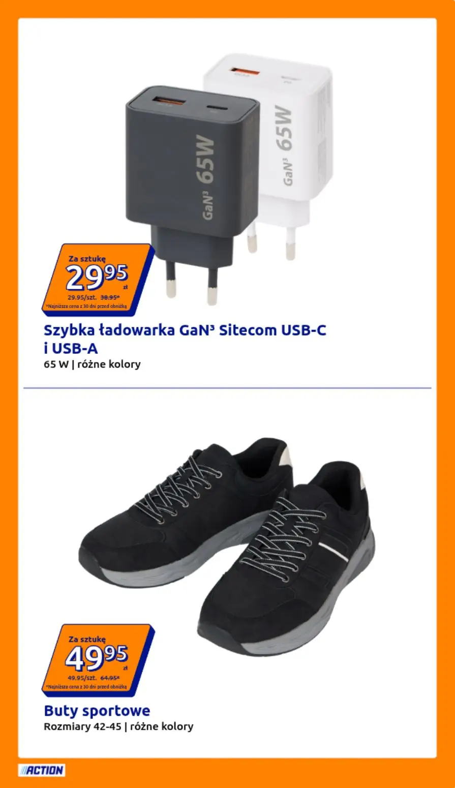 gazetka promocyjna Action Promocje tygodnia - Strona 11