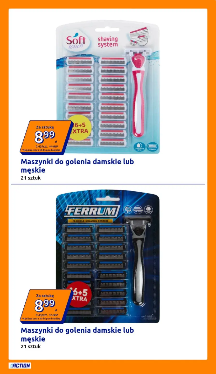 gazetka promocyjna Action Promocje tygodnia - Strona 17