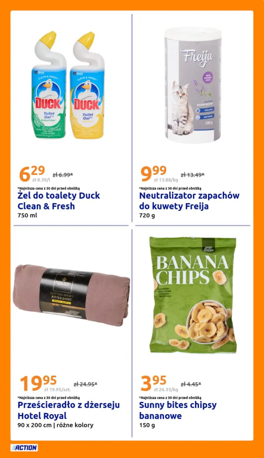 gazetka promocyjna Action Promocje tygodnia - Strona 21