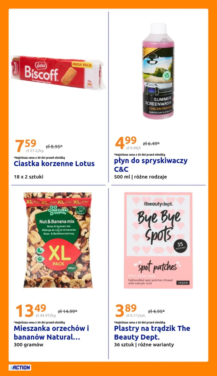 gazetka promocyjna Action Promocje tygodnia - Strona 25