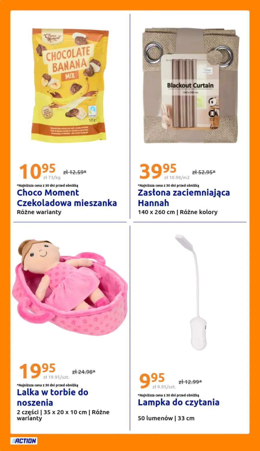 gazetka promocyjna Action Promocje tygodnia - Strona 26