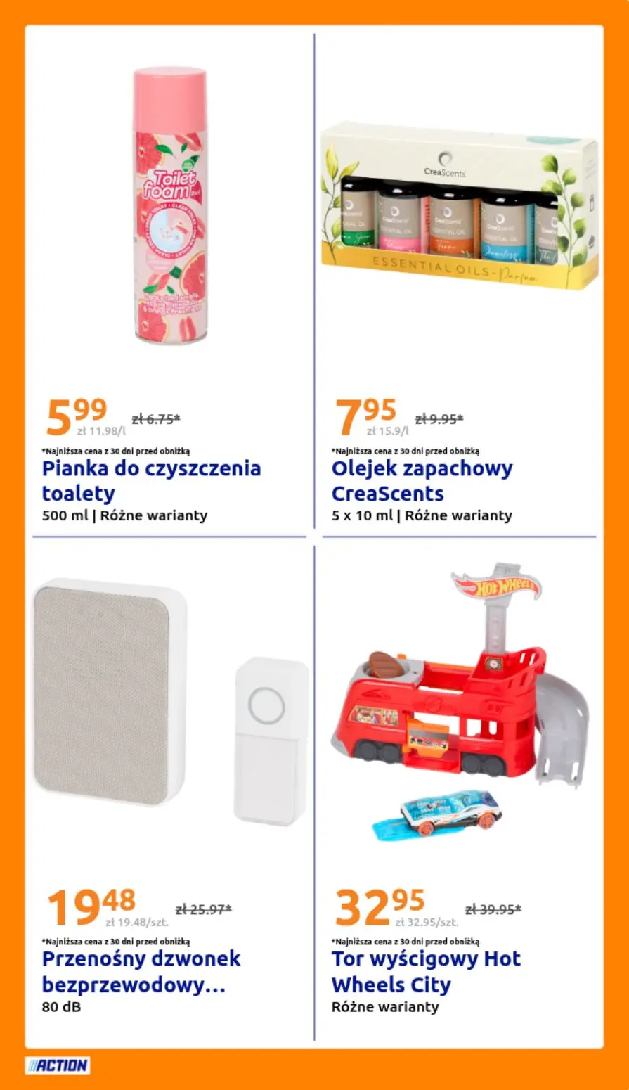 gazetka promocyjna Action Promocje tygodnia - Strona 27