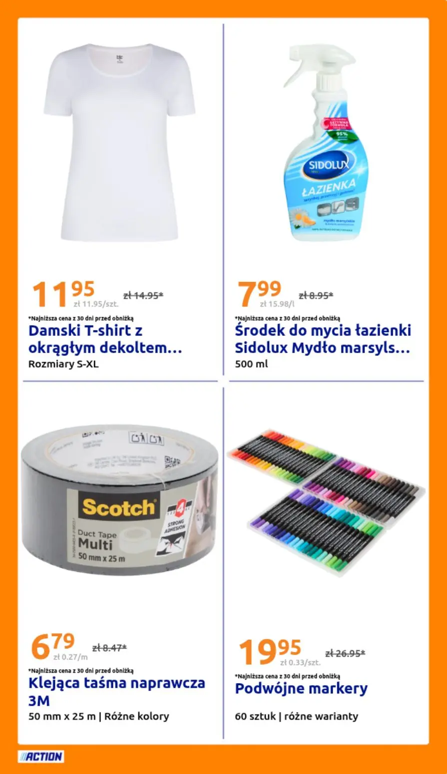 gazetka promocyjna Action Promocje tygodnia - Strona 29