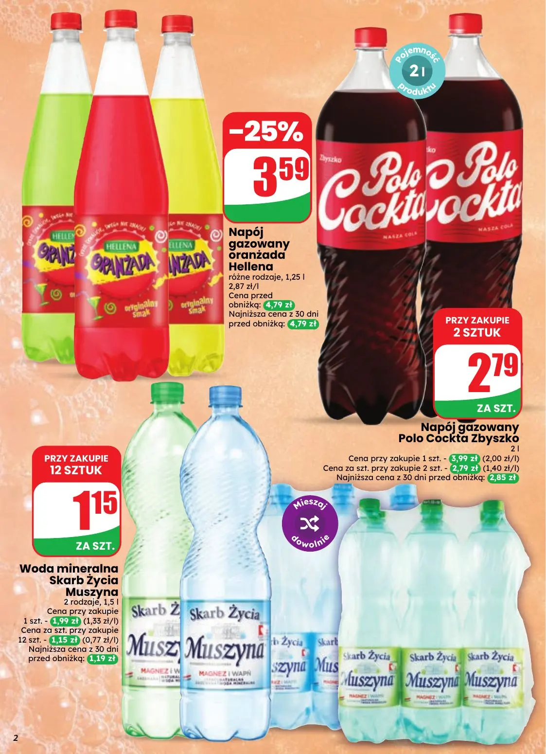 gazetka promocyjna dino Najbliżej Ciebie - Strona 2