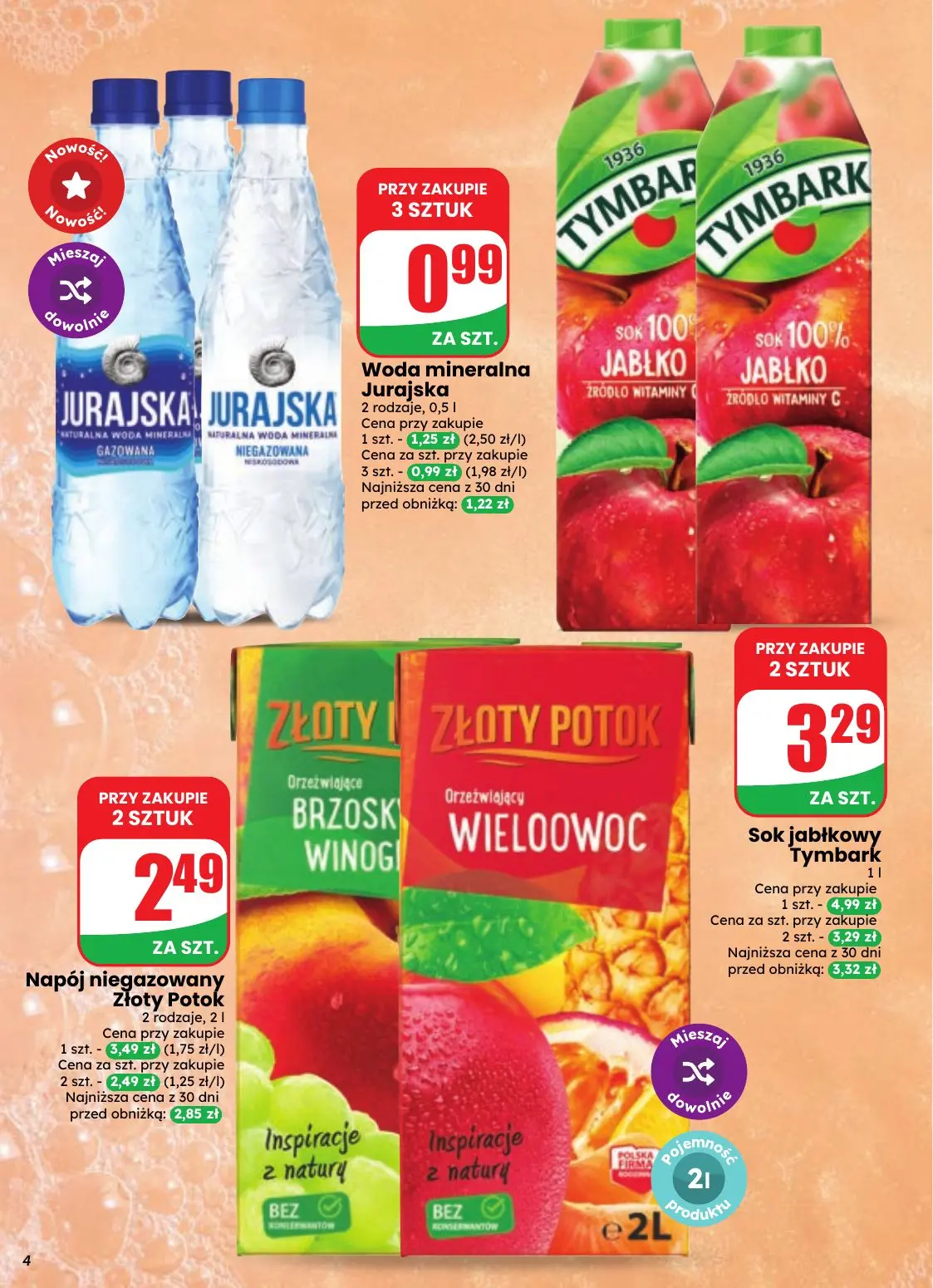 gazetka promocyjna dino Najbliżej Ciebie - Strona 4