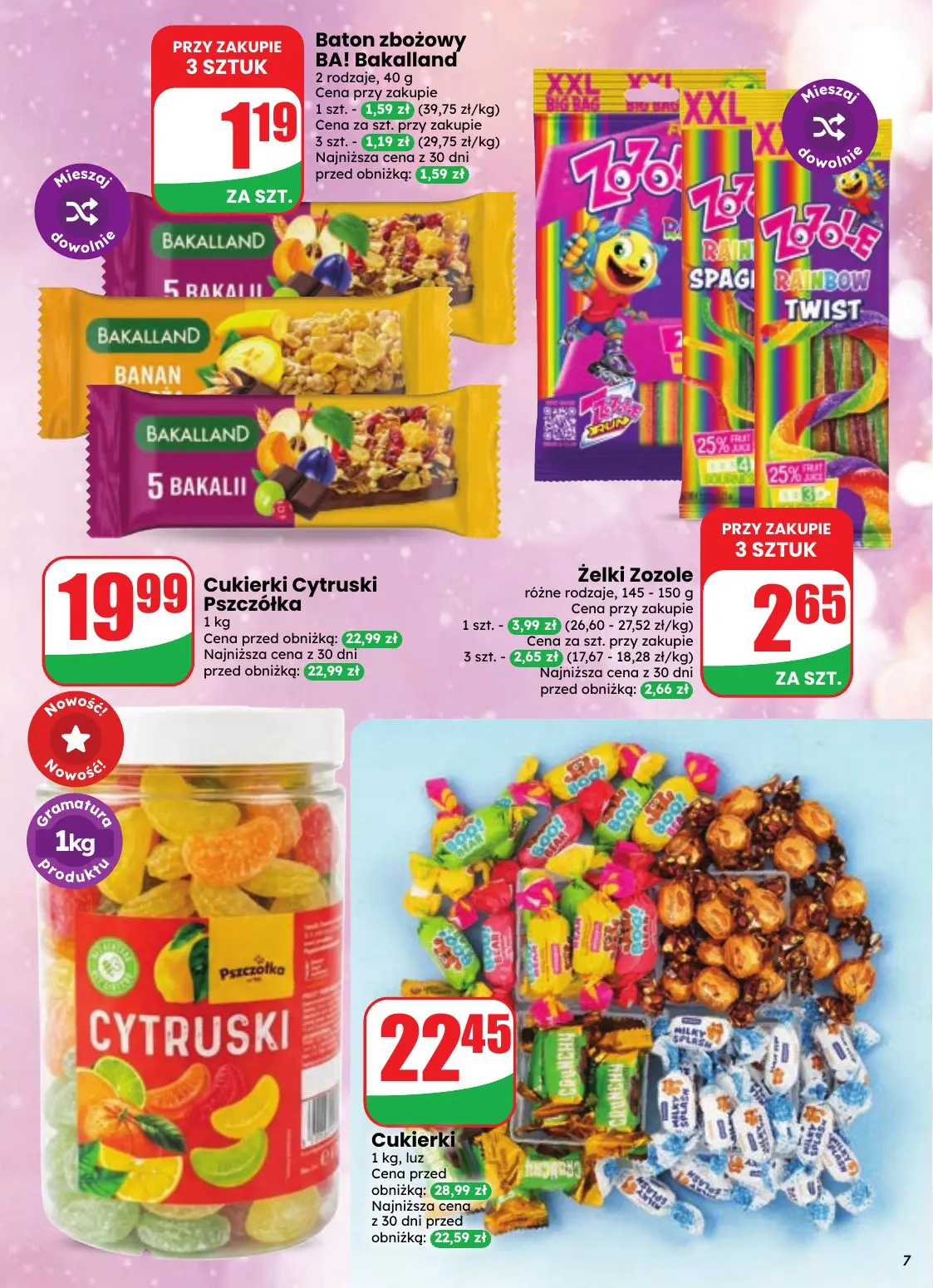 gazetka promocyjna dino Najbliżej Ciebie - Strona 7