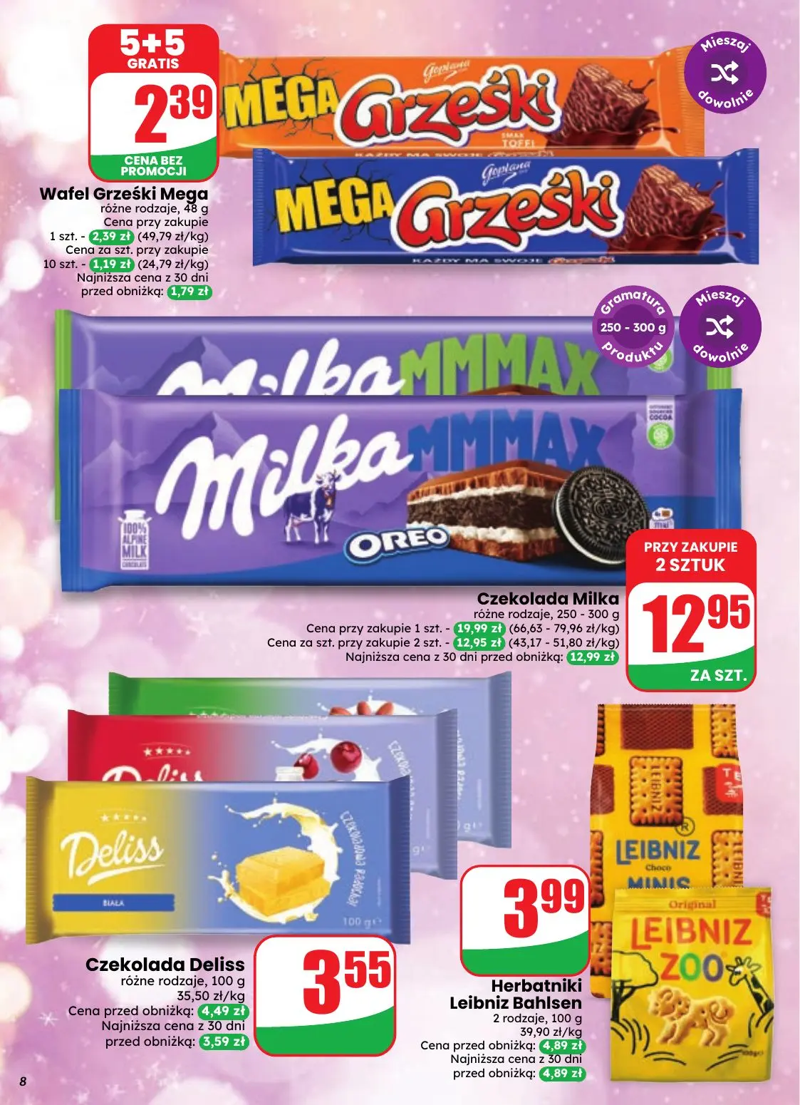 gazetka promocyjna dino Najbliżej Ciebie - Strona 8