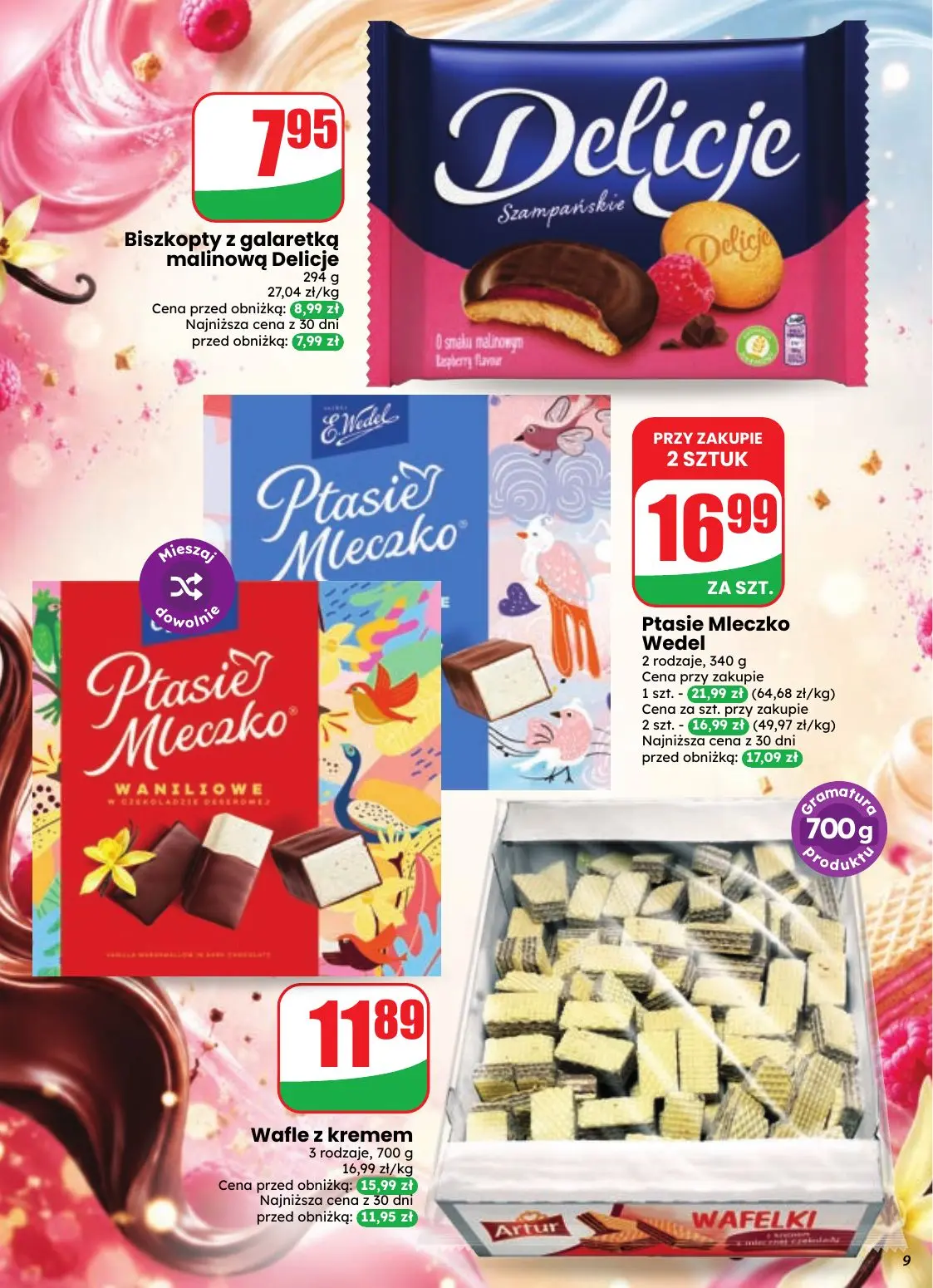 gazetka promocyjna dino Najbliżej Ciebie - Strona 9