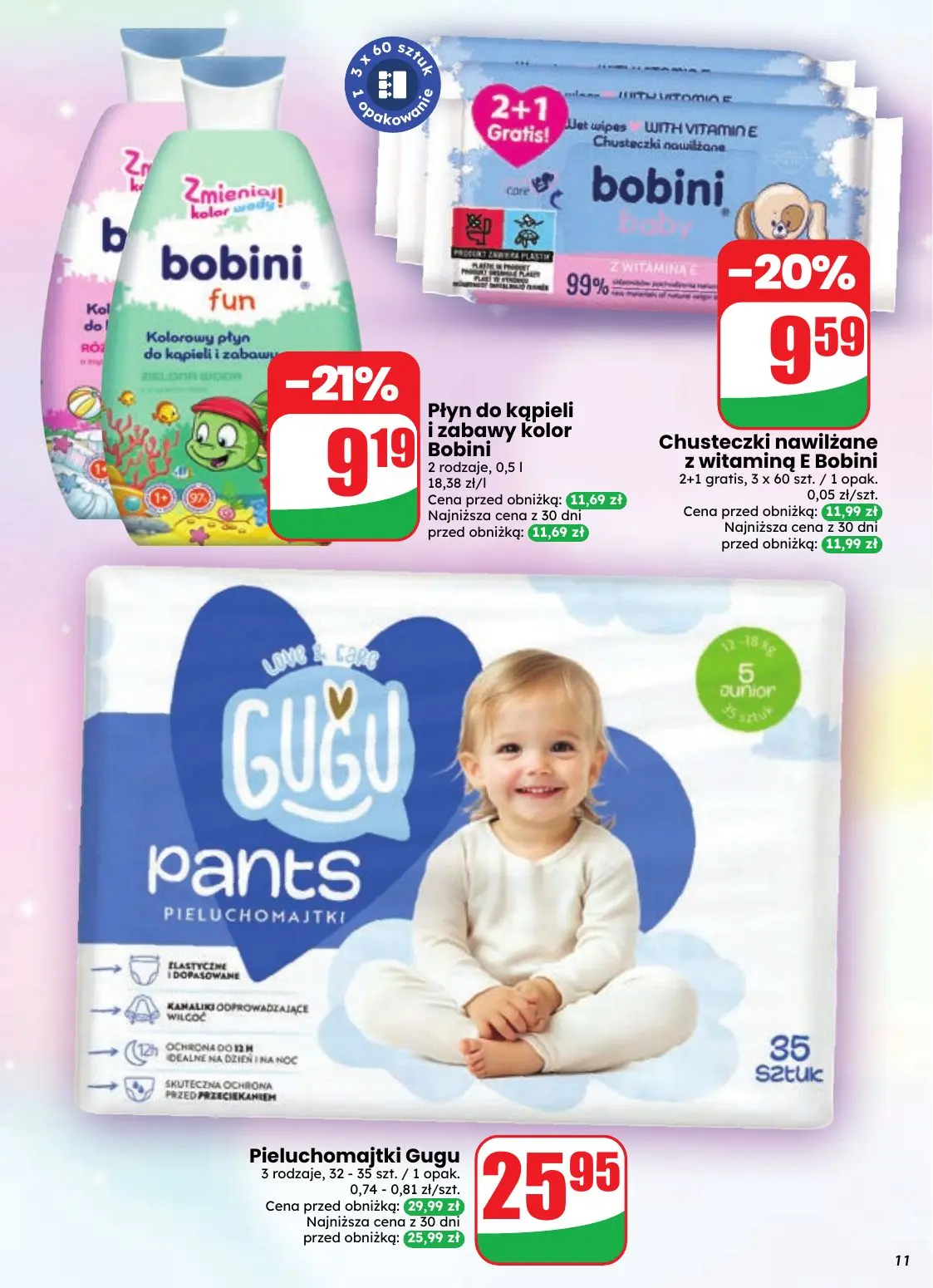 gazetka promocyjna dino Najbliżej Ciebie - Strona 11