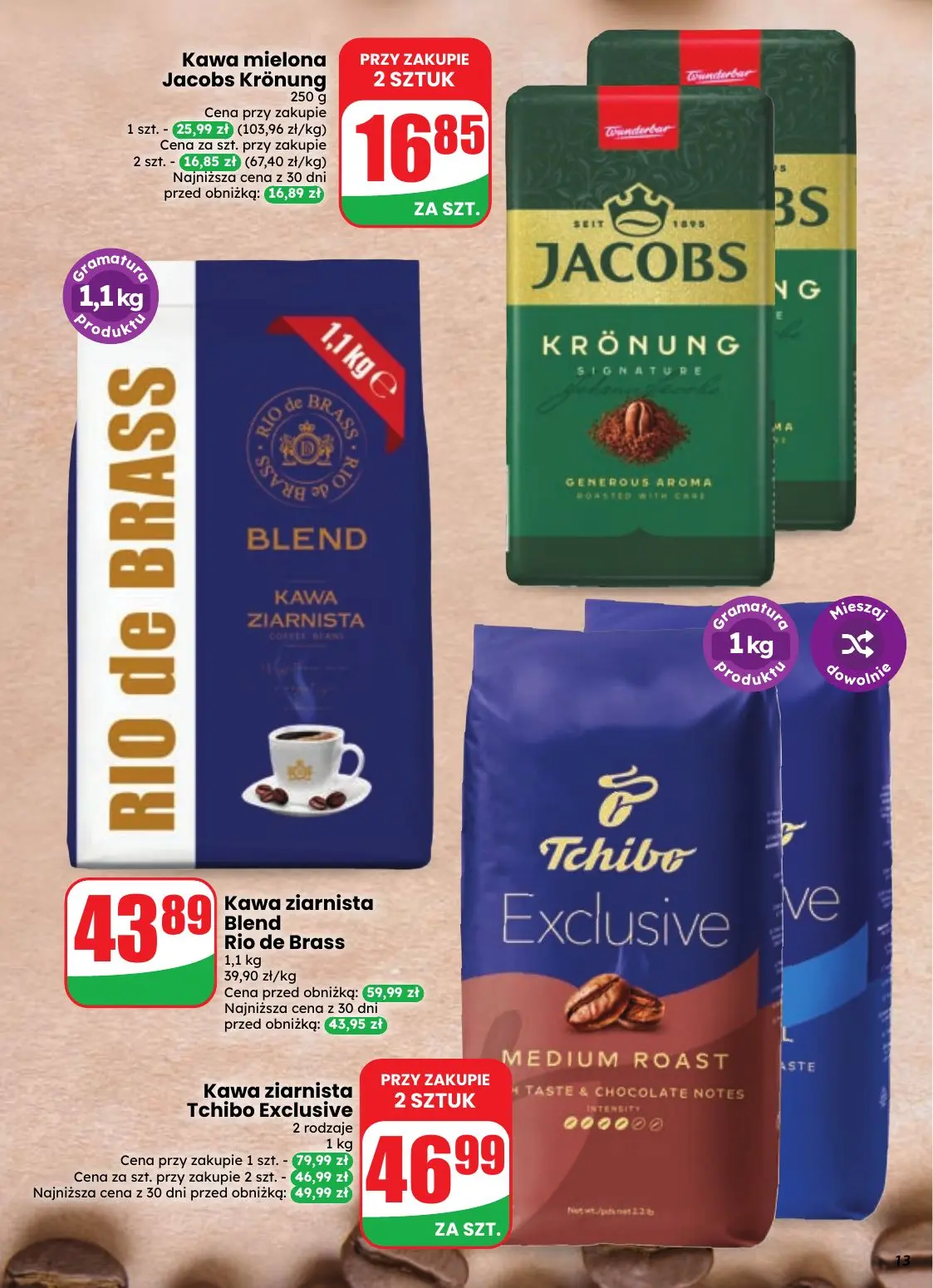 gazetka promocyjna dino Najbliżej Ciebie - Strona 13