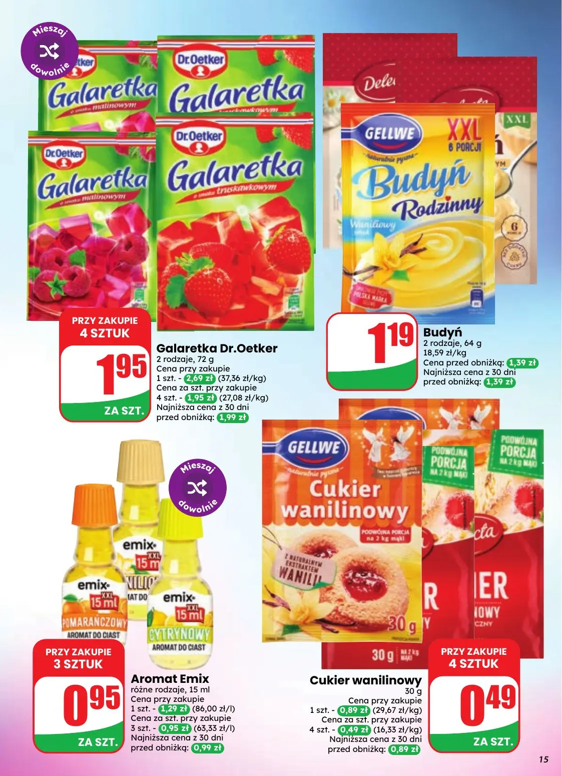 gazetka promocyjna dino Najbliżej Ciebie - Strona 15