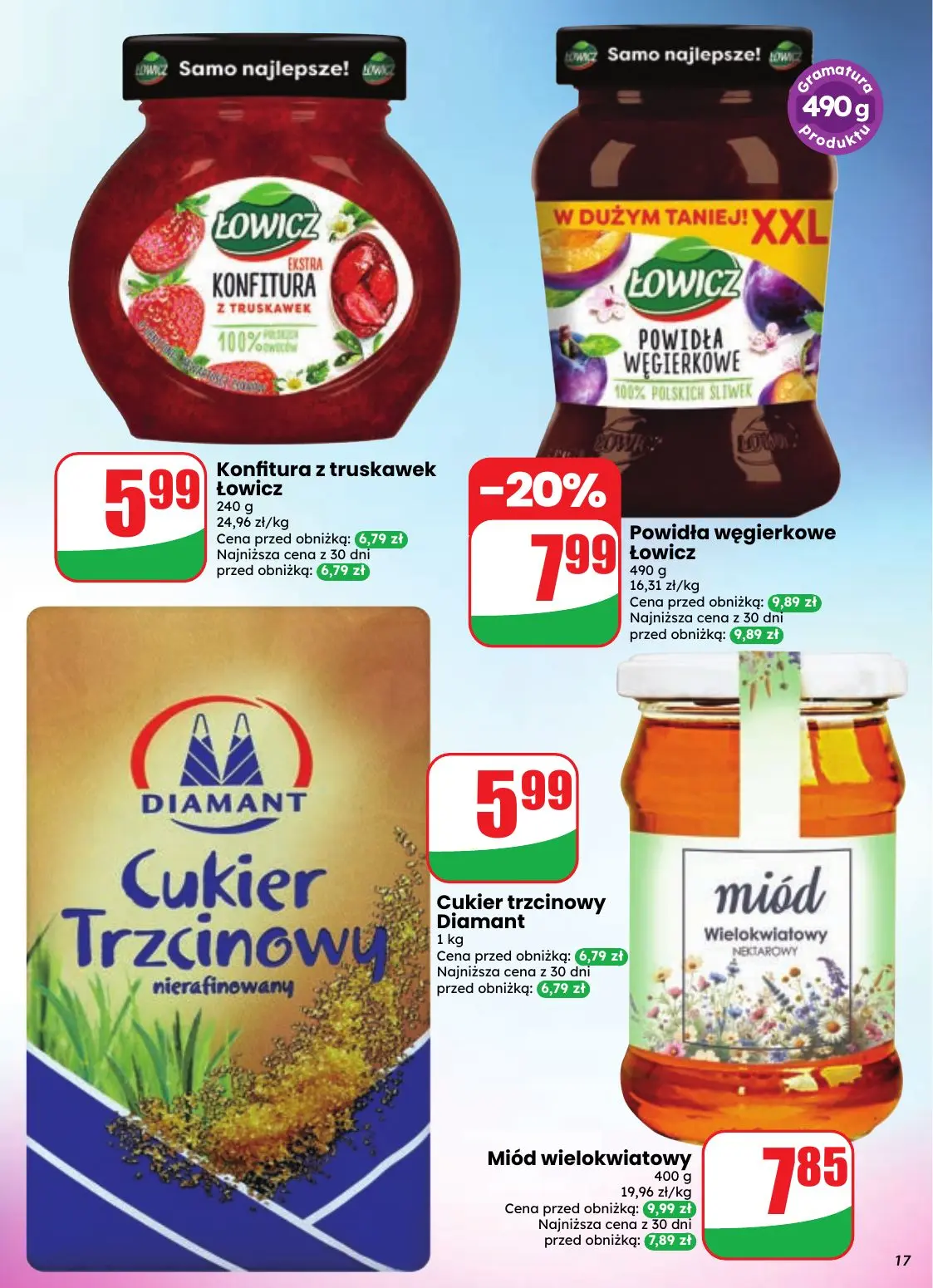 gazetka promocyjna dino Najbliżej Ciebie - Strona 17