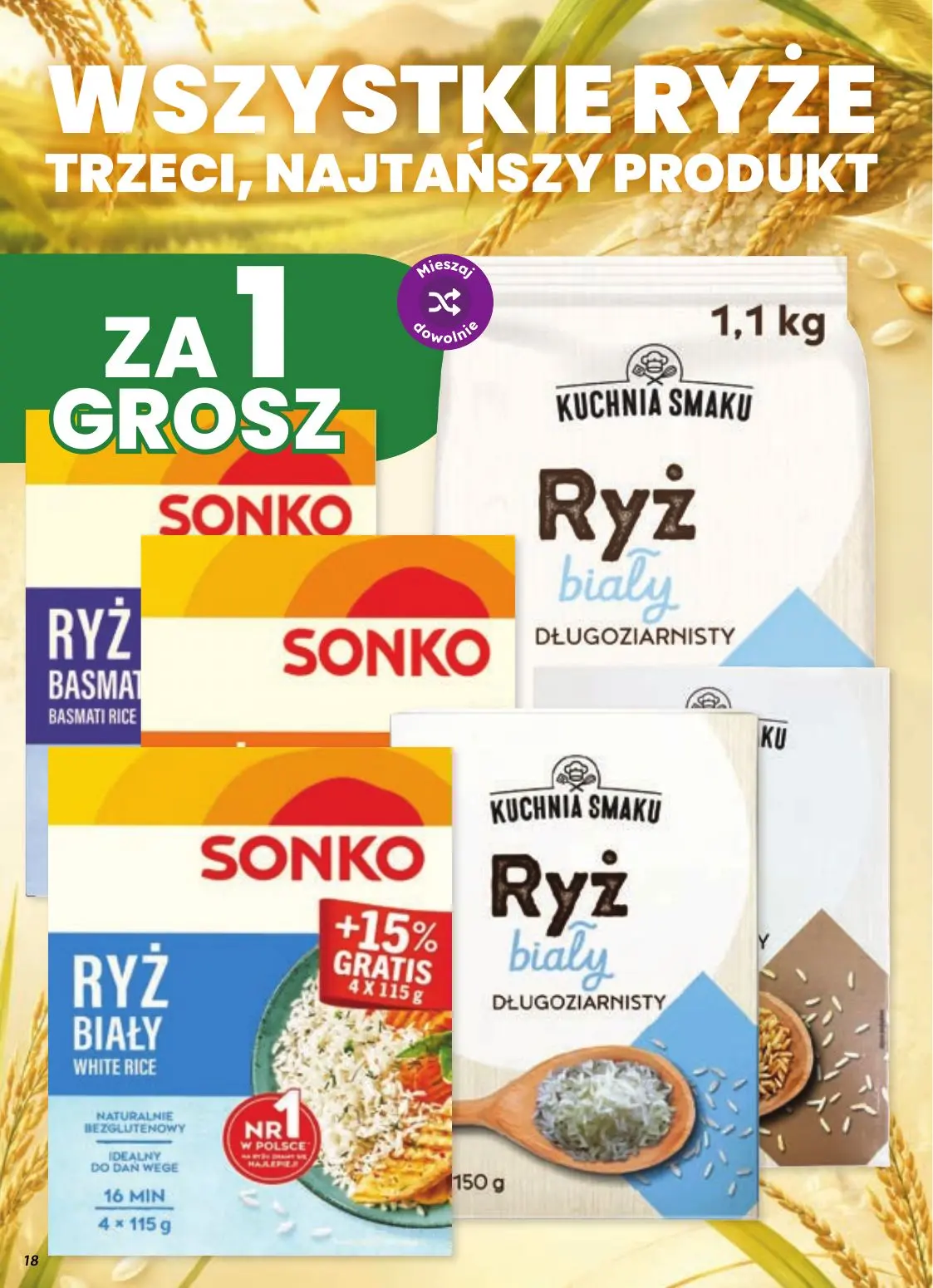 gazetka promocyjna dino Najbliżej Ciebie - Strona 18