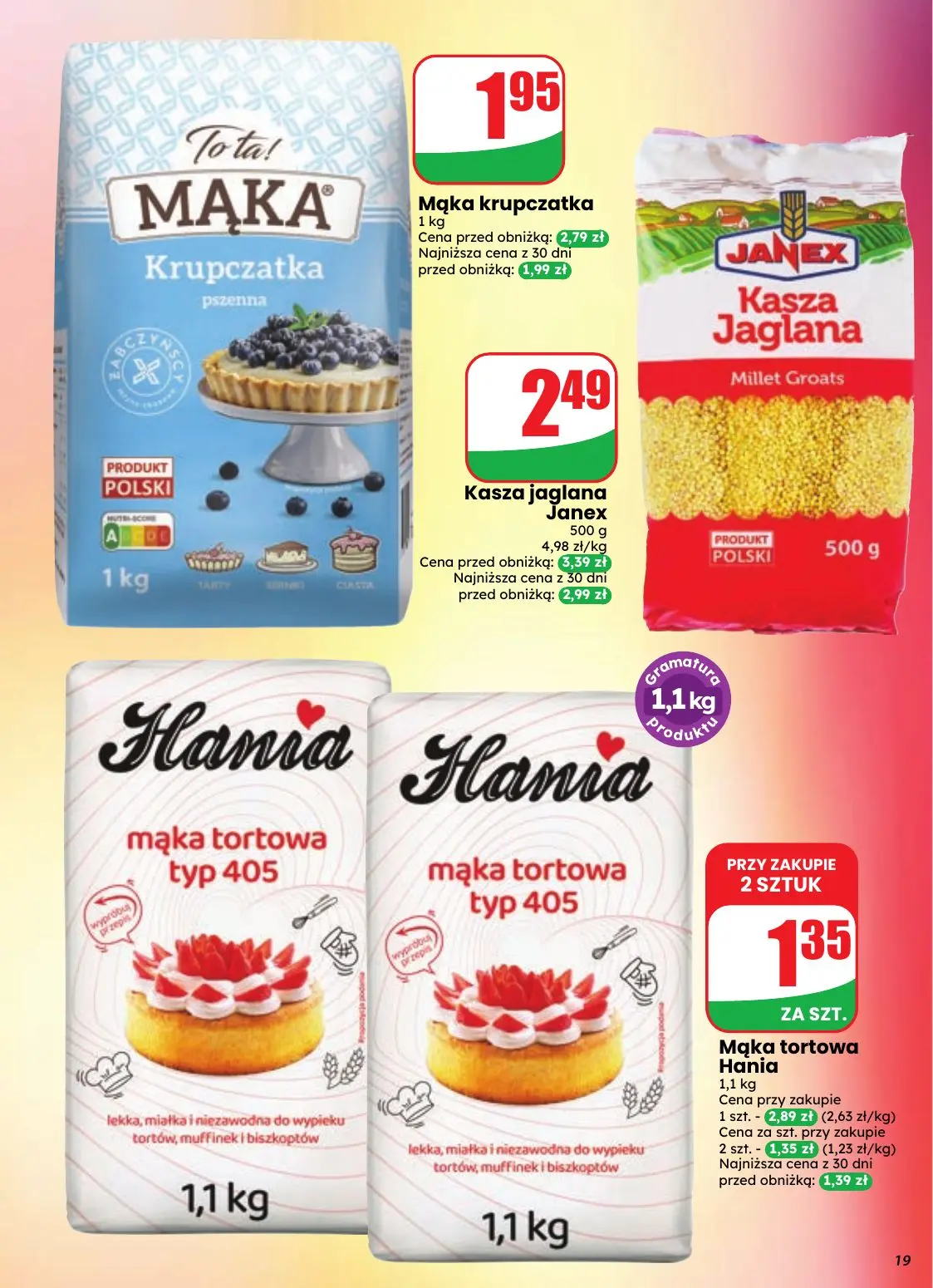 gazetka promocyjna dino Najbliżej Ciebie - Strona 19