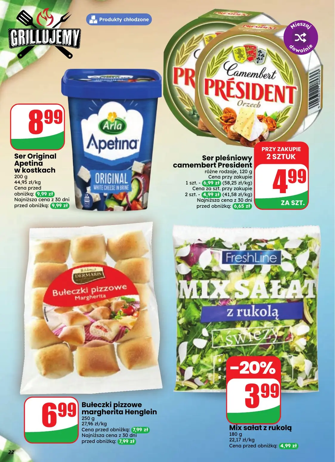 gazetka promocyjna dino Najbliżej Ciebie - Strona 22
