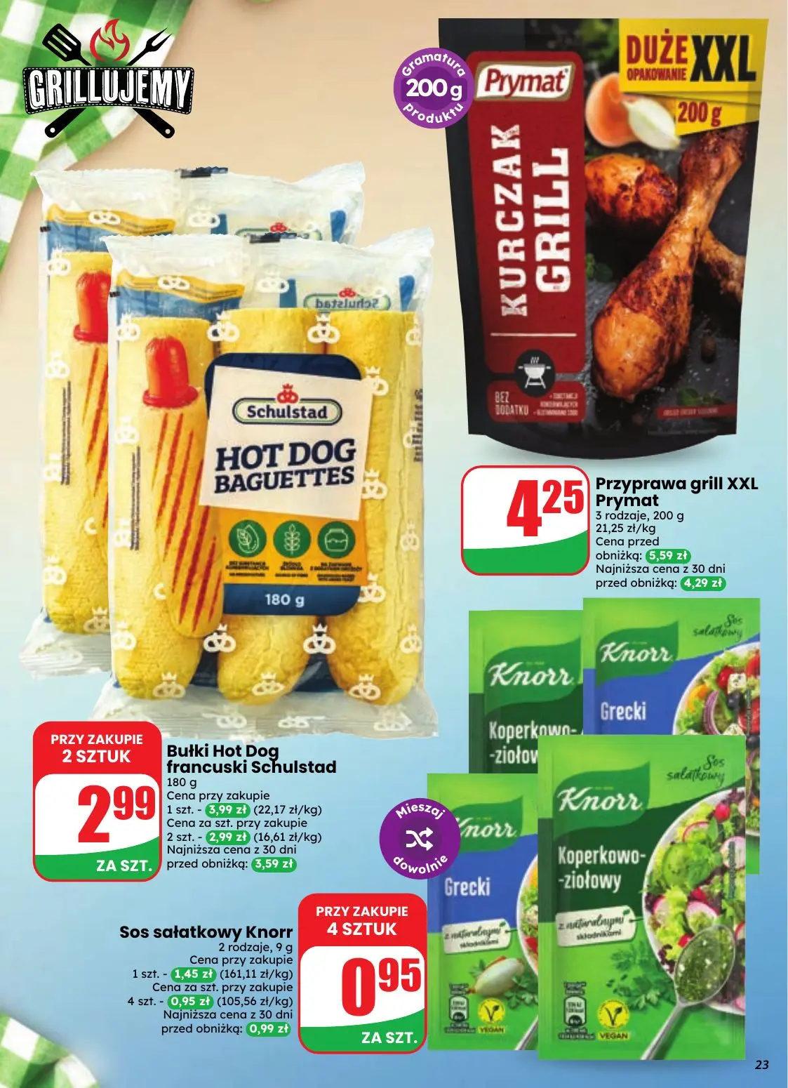 gazetka promocyjna dino Najbliżej Ciebie - Strona 23