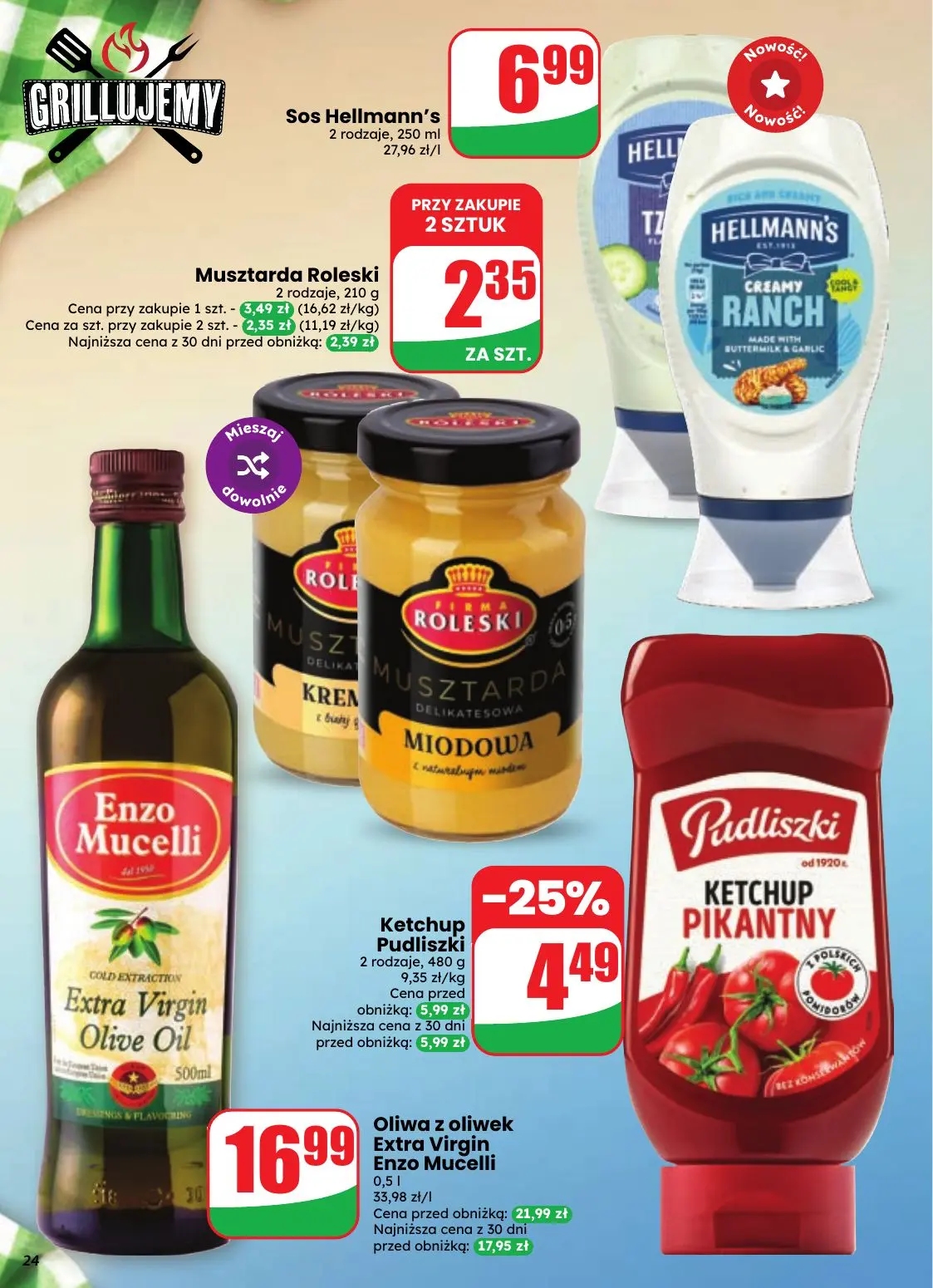 gazetka promocyjna dino Najbliżej Ciebie - Strona 24