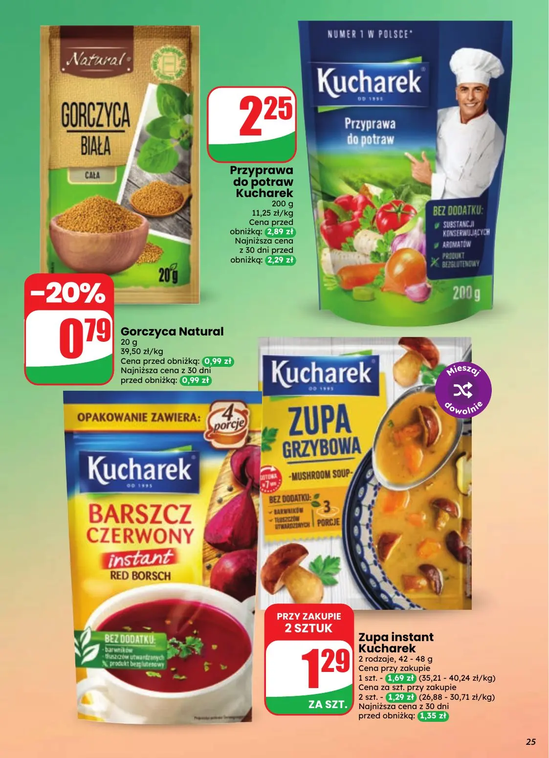 gazetka promocyjna dino Najbliżej Ciebie - Strona 25