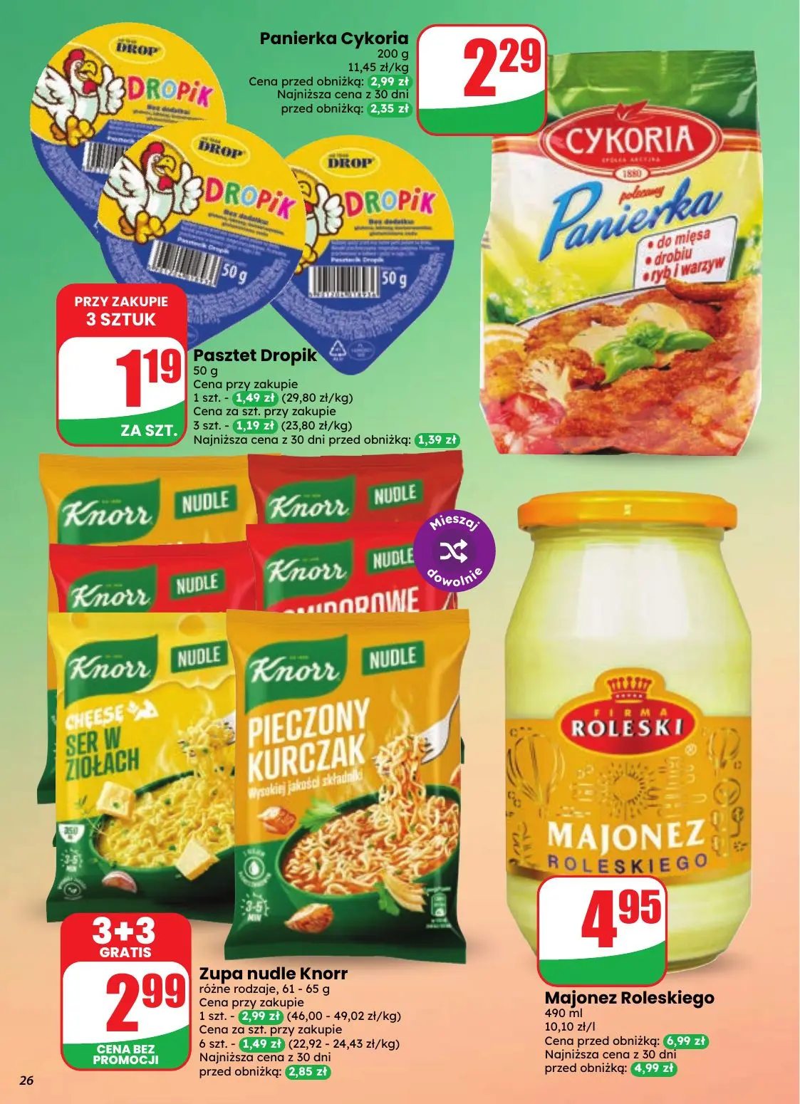 gazetka promocyjna dino Najbliżej Ciebie - Strona 26