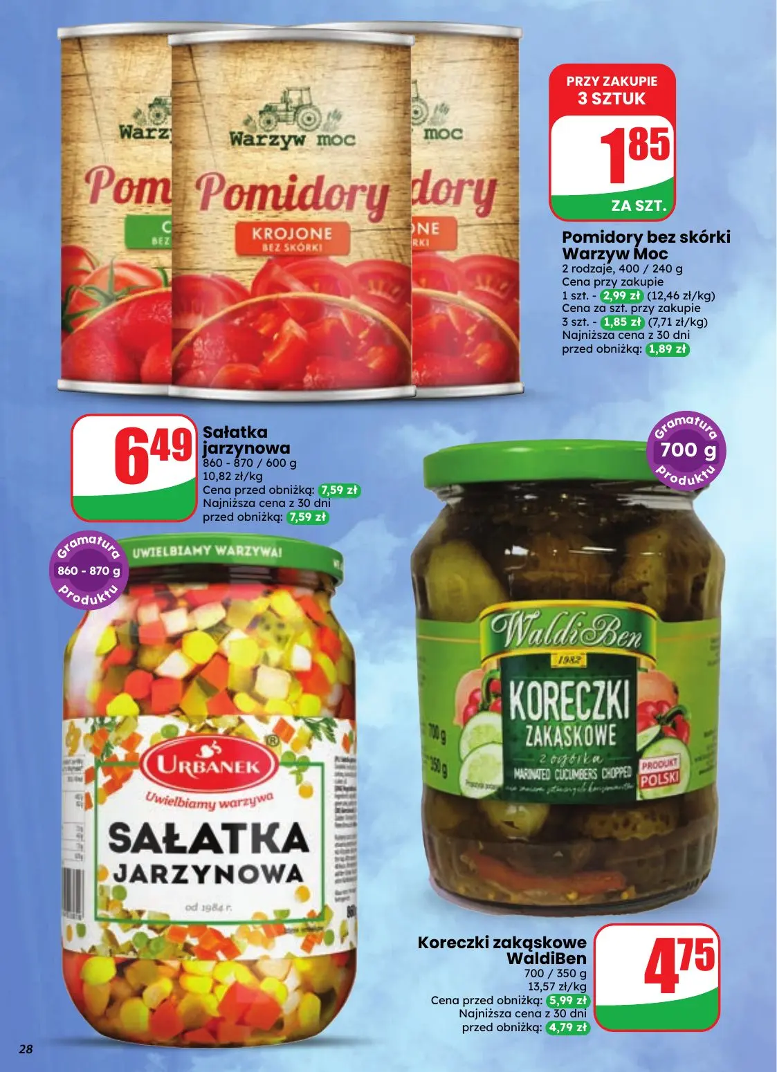 gazetka promocyjna dino Najbliżej Ciebie - Strona 28