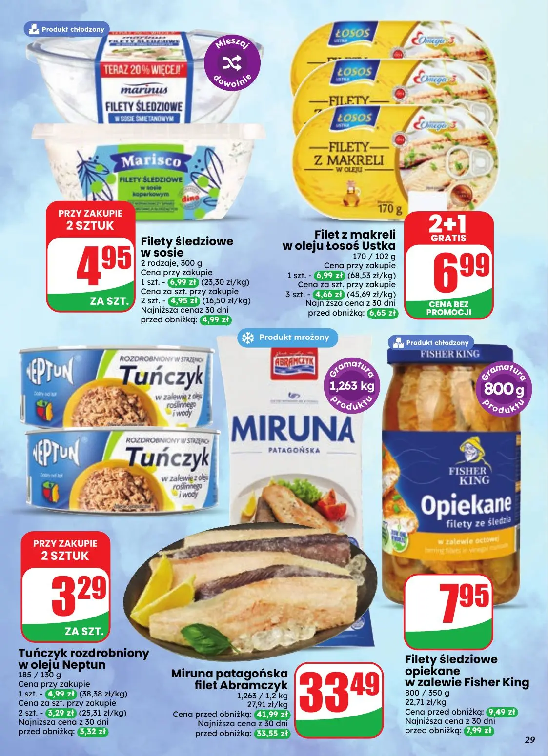 gazetka promocyjna dino Najbliżej Ciebie - Strona 29