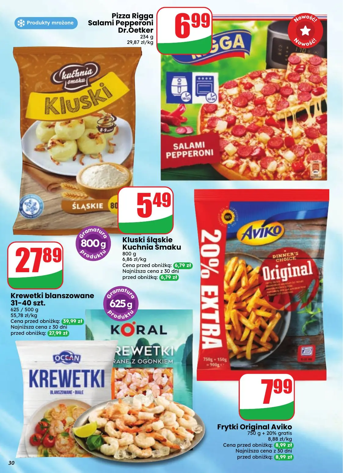 gazetka promocyjna dino Najbliżej Ciebie - Strona 30