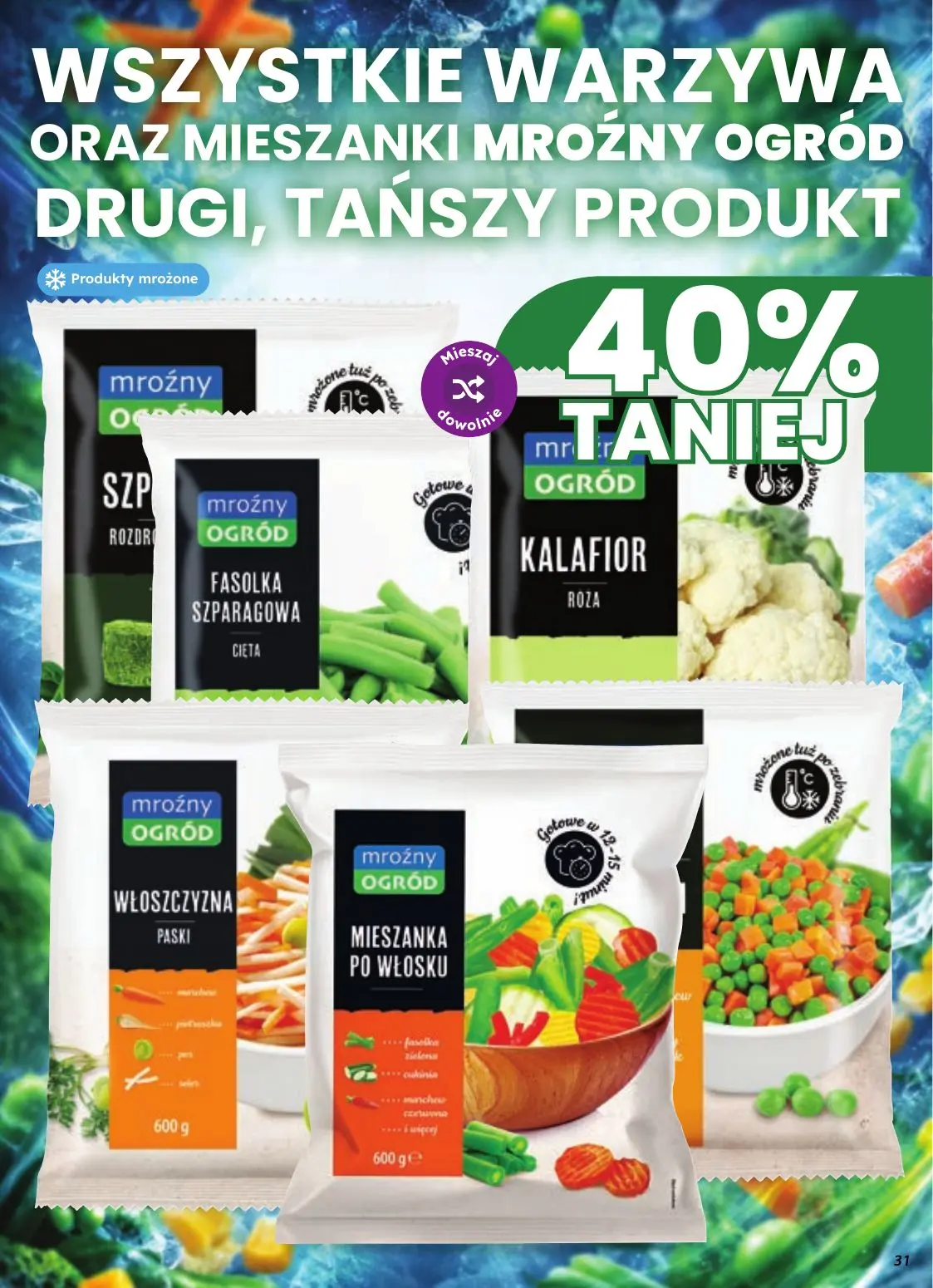 gazetka promocyjna dino Najbliżej Ciebie - Strona 31