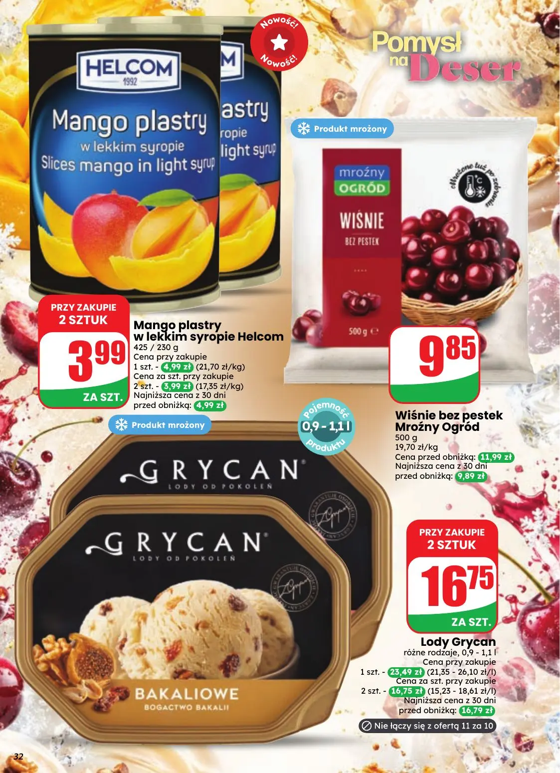 gazetka promocyjna dino Najbliżej Ciebie - Strona 32